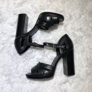 Black MICHAEL Michael Kors Heels
